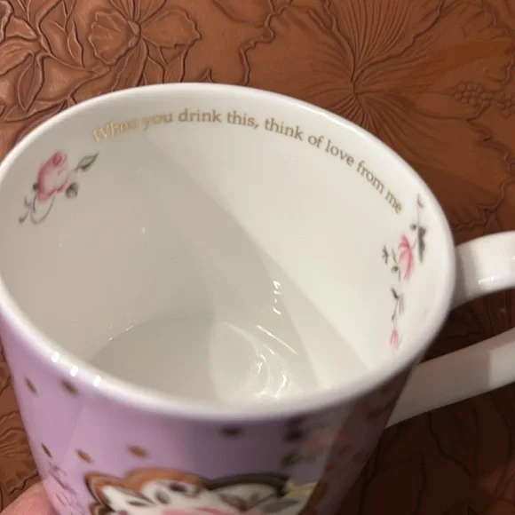 Vintage Royal Albert Rose Confetti Cup made in England - Picture 3 of 6